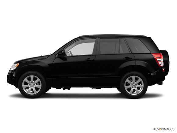 2012 Suzuki Grand Vitara Ultimate Adventure Edition Photo